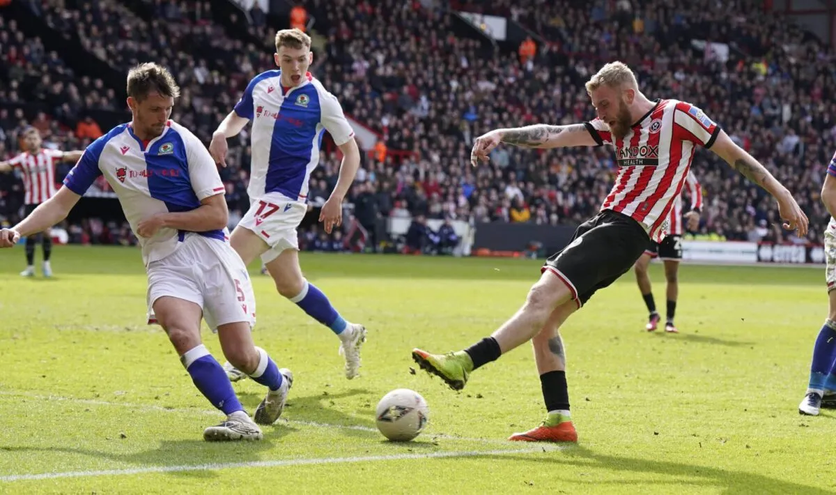 Blackburn vs Sheffield Utd prediction, odds & betting tips 02/11/2024