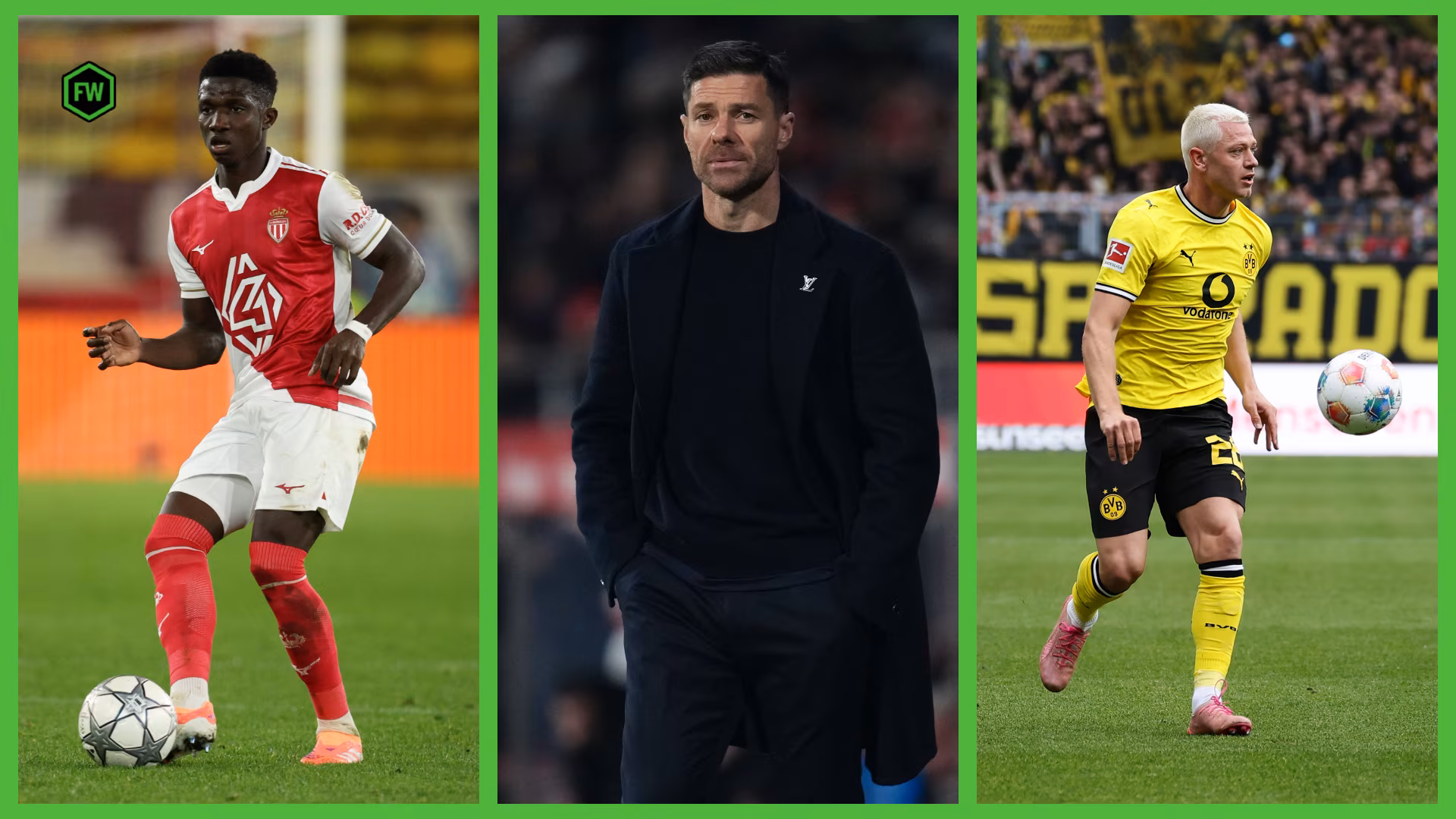 Latest transfer news today: Man Utd target 15-assist defender as Xabi Alonso eyes &pound;50m Chelsea upgrade