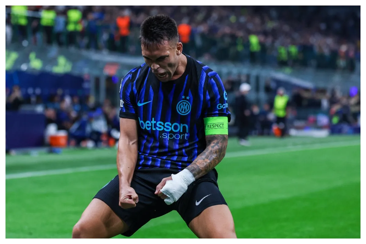 Lautaro Martinez will be keen to score | Image by Imago/Copyright: Gribaudi/ImagePhoto