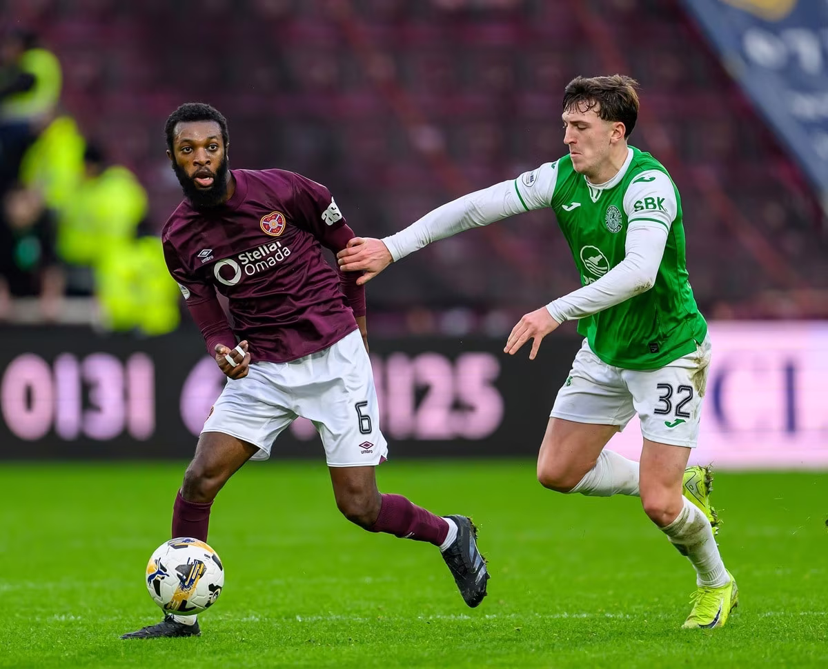 Hibernian vs Hearts prediction, odds & betting tips &ndash; 02/03/2025