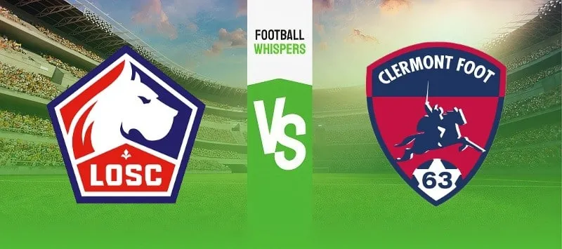 Lille vs Clermont prediction