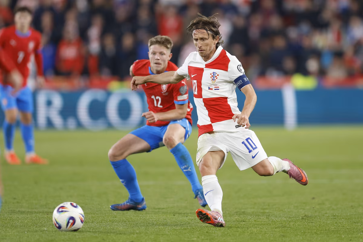 Luka Modric