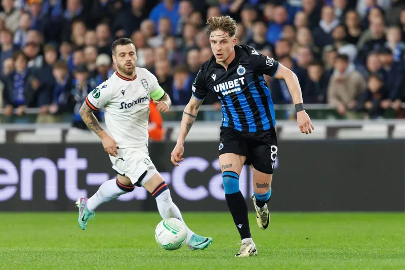 PAOK vs Club Brugge prediction