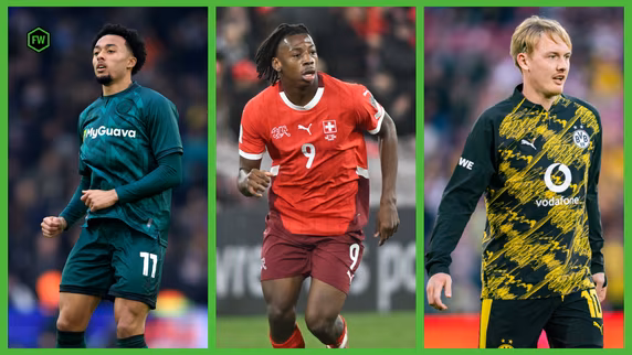 Latest transfer news today: Crystal Palace plot Eberechi Eze repeat as Man Utd eye &pound;45m Bundesliga ace