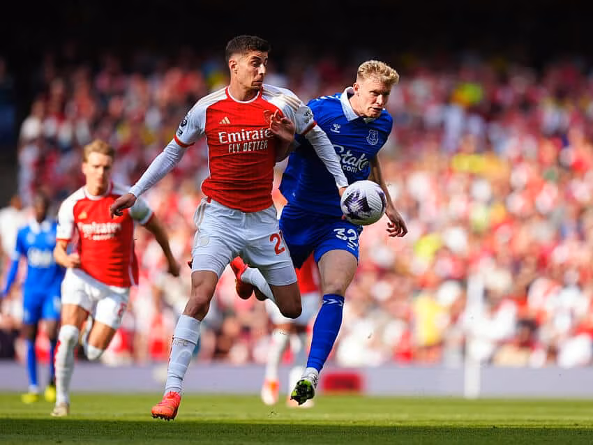 2023/24 has seen the most goals in a Premier League season