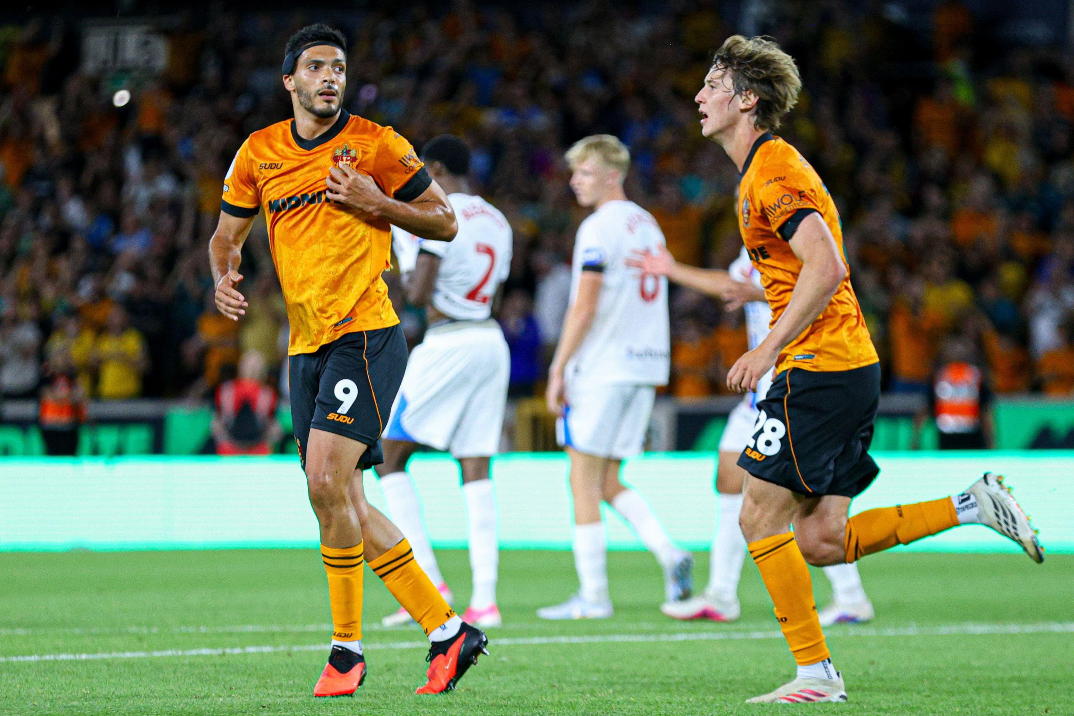 Preston North End vs Wolverhampton Wanderers prediction, preview & betting tips &ndash; 22/08/2026
