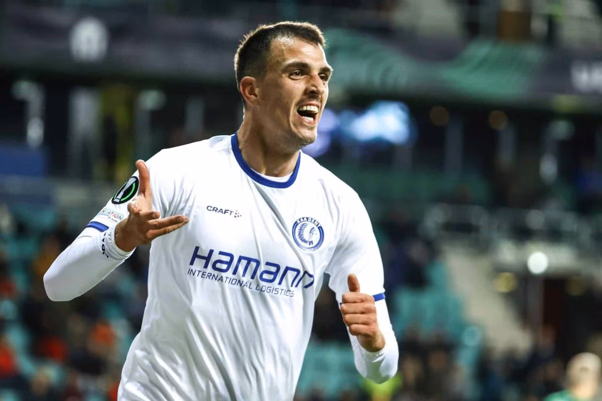 Darko Lemajic player to watch