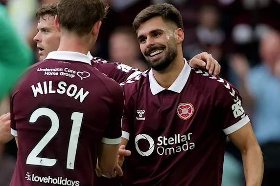 Hearts vs Rapid Vienna prediction, preview & betting tips &ndash; 20/08/2026