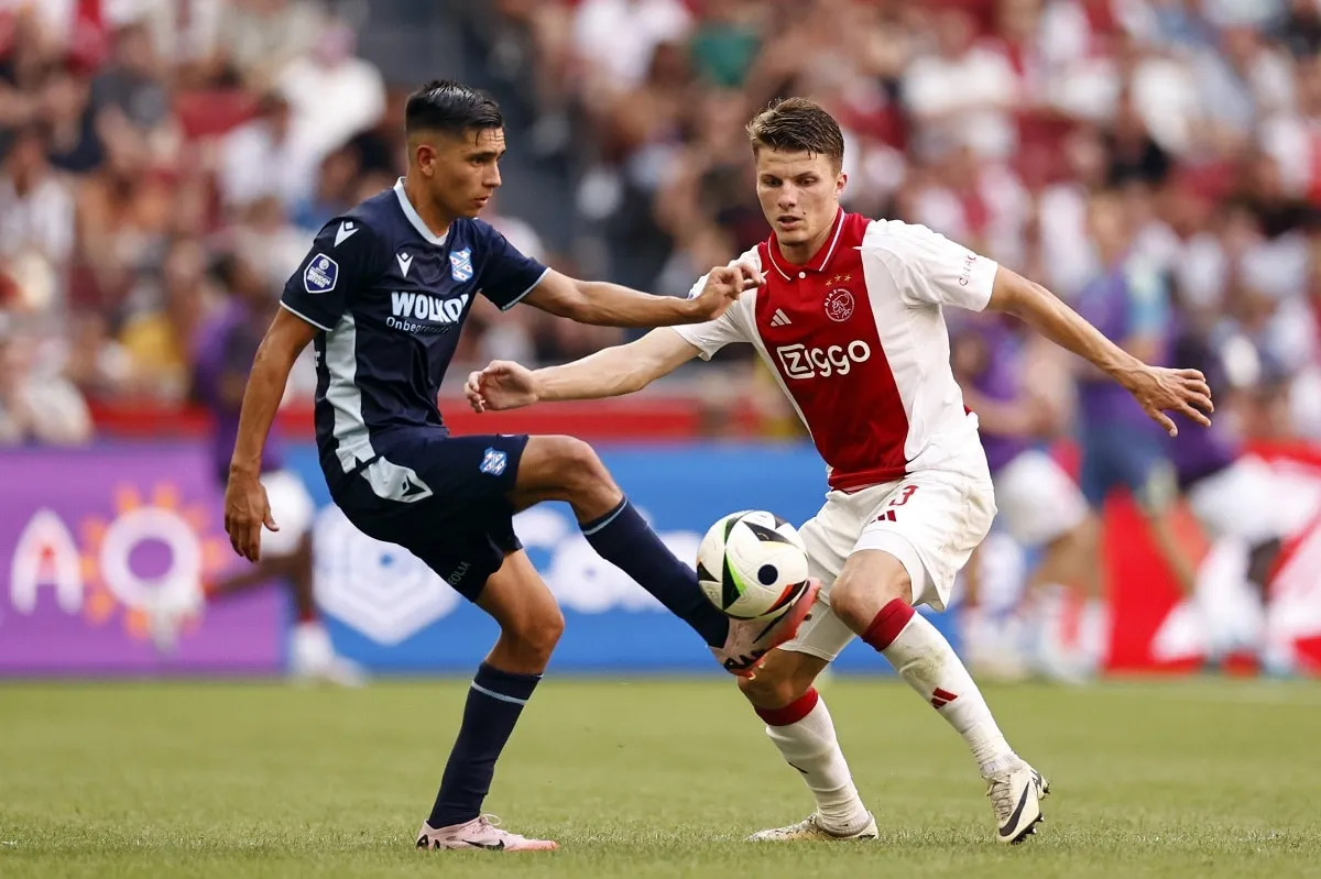 Heerenveen vs Ajax prediction, odds & betting tips &ndash; 19/01/2025