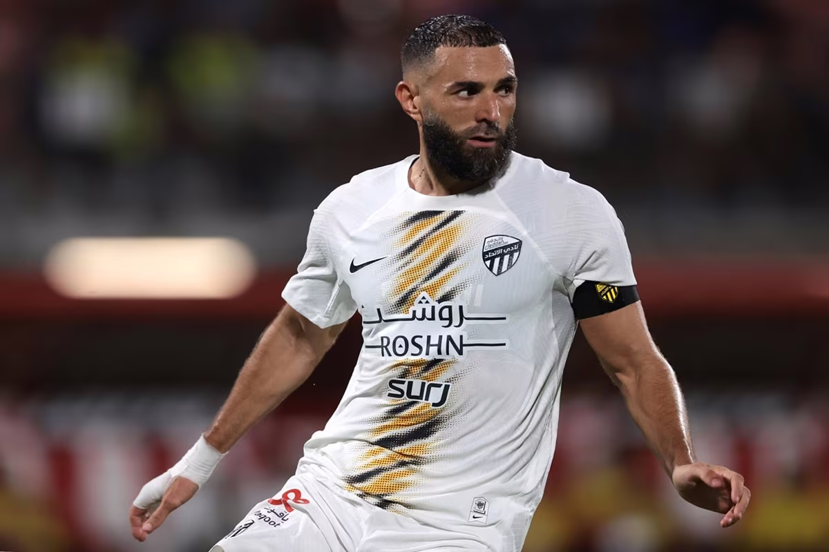 Karim Benzema