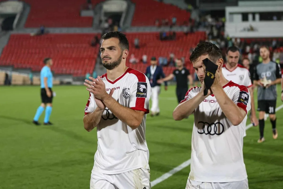 Iuri Tabatadze player to watch