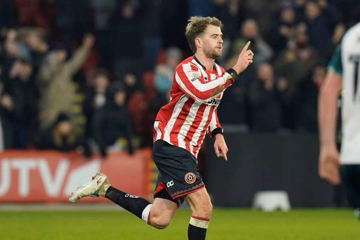 Patrick Bamford