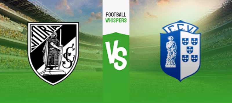 Vitoria Guimaraes vs Vizela