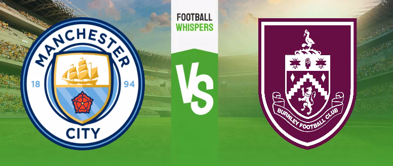 man city vs burnley