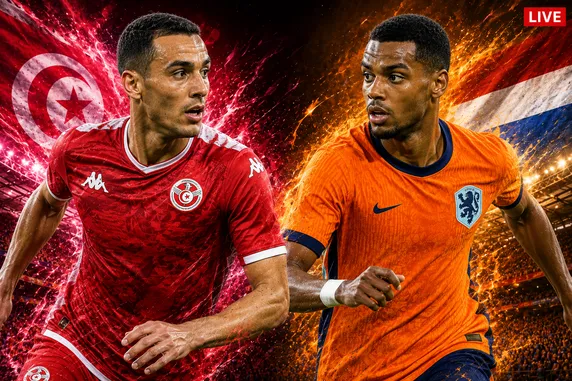 Tunisia vs. Netherlands LIVE: World Cup 2026 score, team news and updates