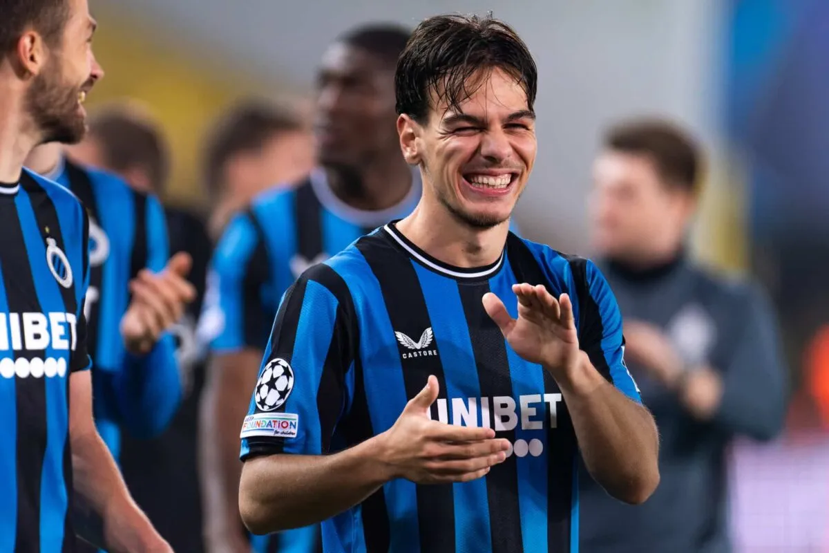 Club Brugge vs Standard de Liege prediction, odds & betting tips &ndash; 23/02/2025