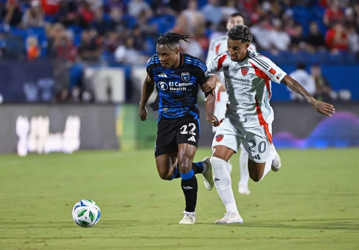 San Jose Earthquakes vs FC Dallas prediction, odds & betting tips &ndash; 17/07/2025