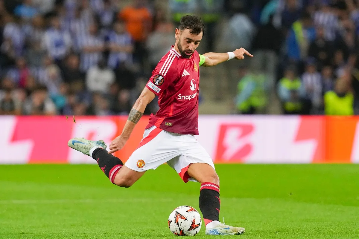 bruno fernandes