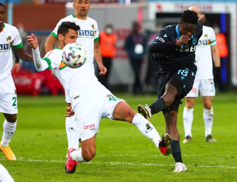 Alanyaspor vs Trabzonspor prediction