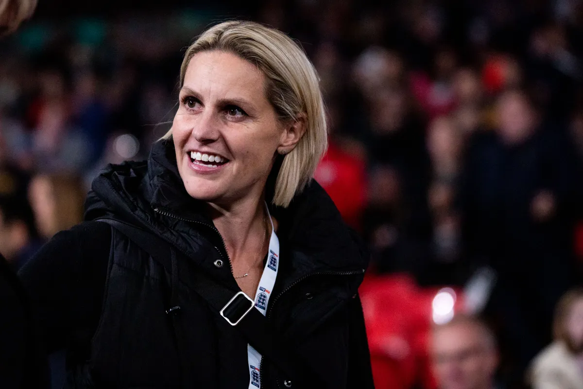 England Women Top 5 goalscorers 