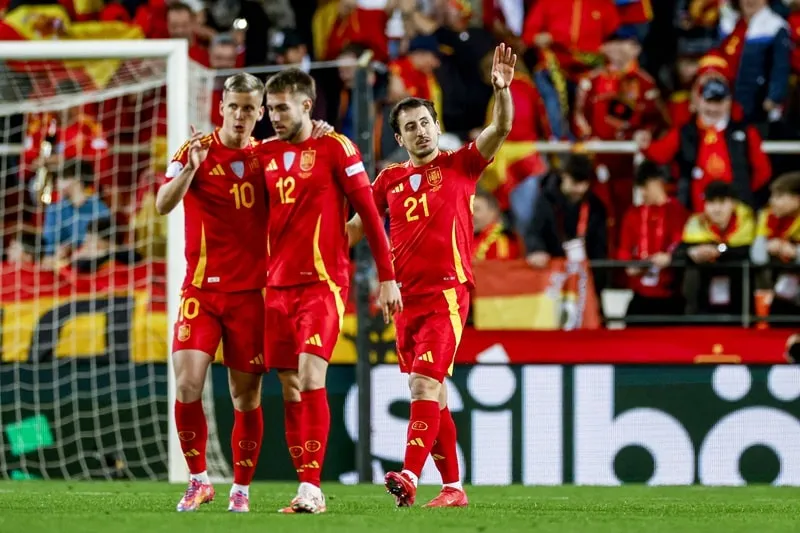 Spain vs Georgia prediction, odds & betting tips &ndash; 11/10/2025