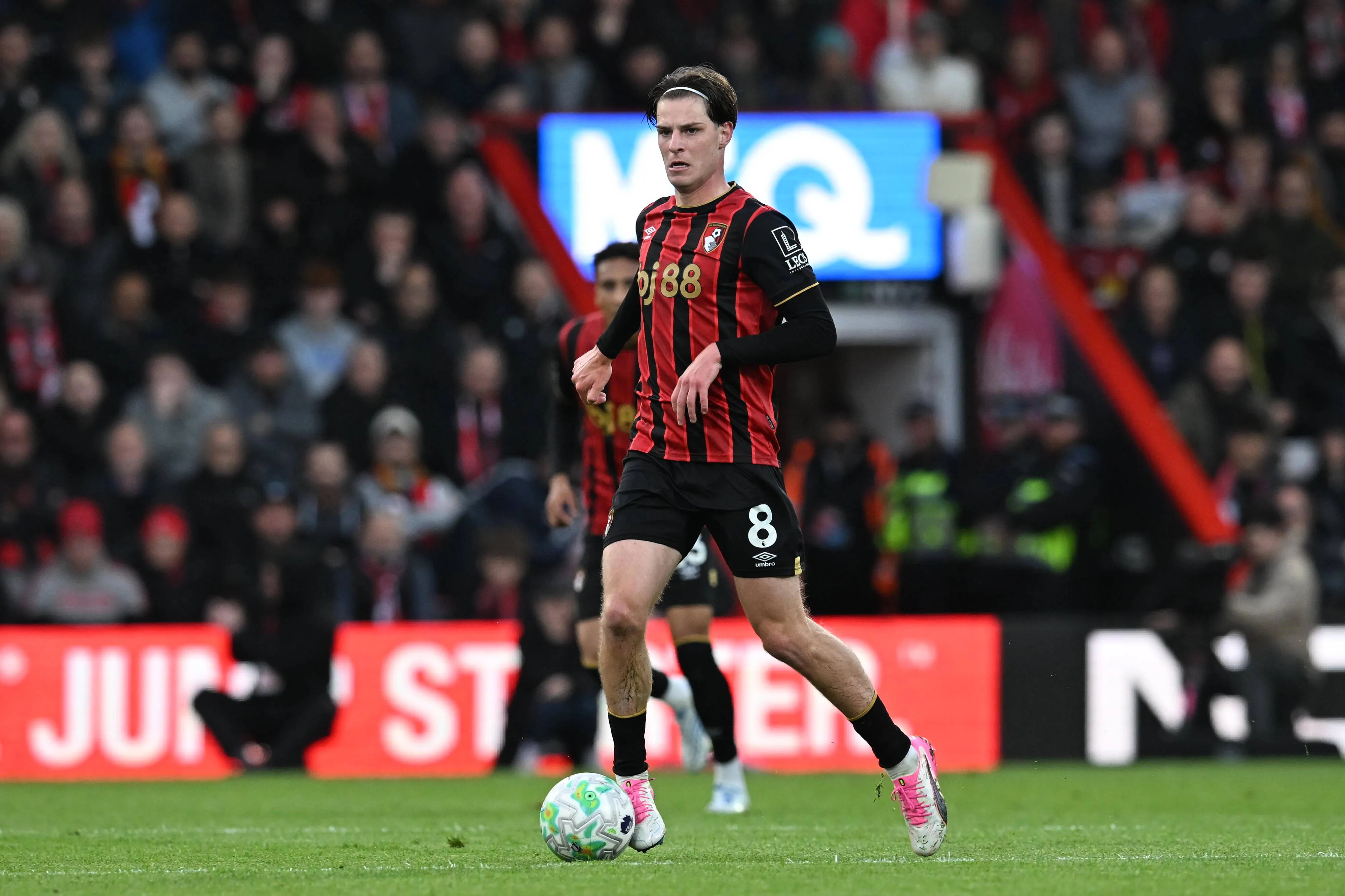 Alex Scott of AFC Bournemouth