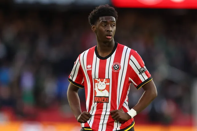 Jesurun Rak-Sakyi Sheffield United