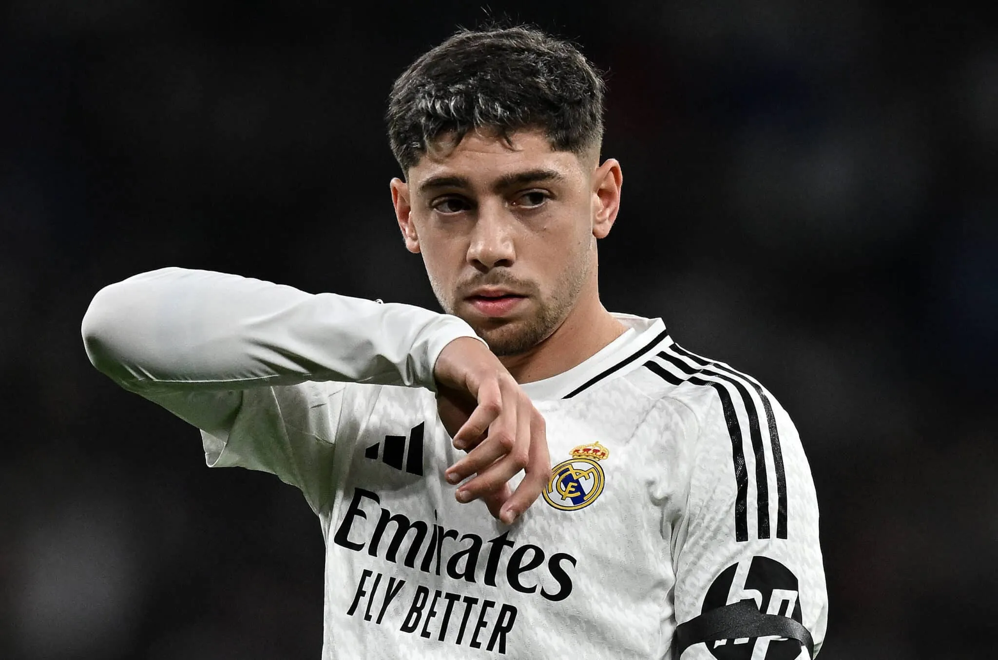 Man City need &euro;1 billion transfer offer to sign Real Madrid star Federico Valverde: Whisper+ verdict
