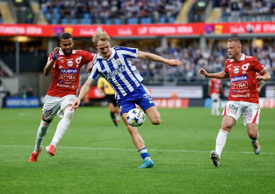 GAIS vs Goteborg prediction, odds & betting tips &ndash; 11/08/2025