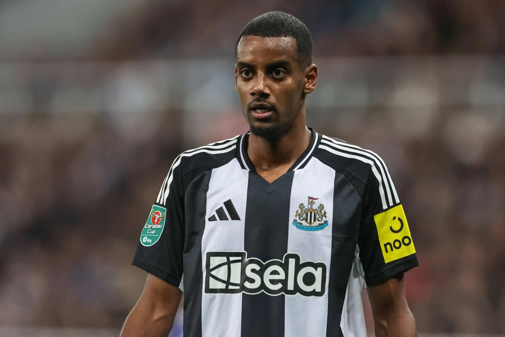 Liverpool transfer news: Rooney warns the Reds over potential Isak signing