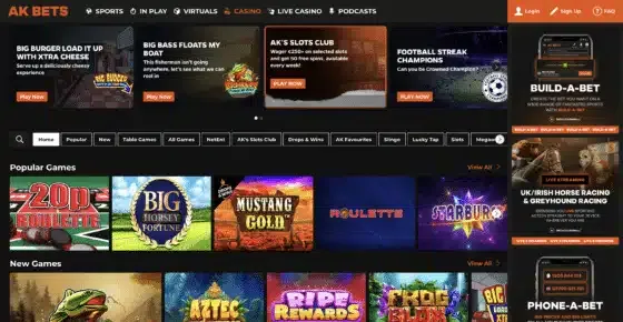 Ak bets sportsbook