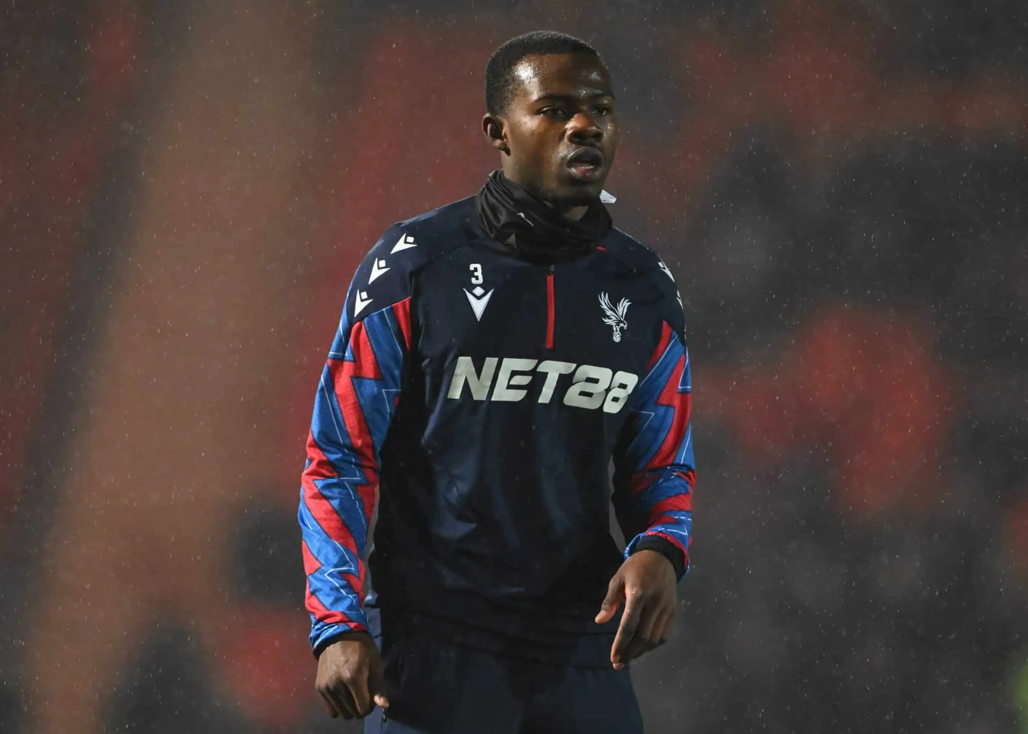 Milan transfer news: Palace star Mitchell to replace Hernandez at San Siro? Whisper+ verdict