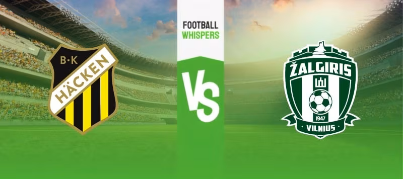 Hacken vs Zalgiris Prediction