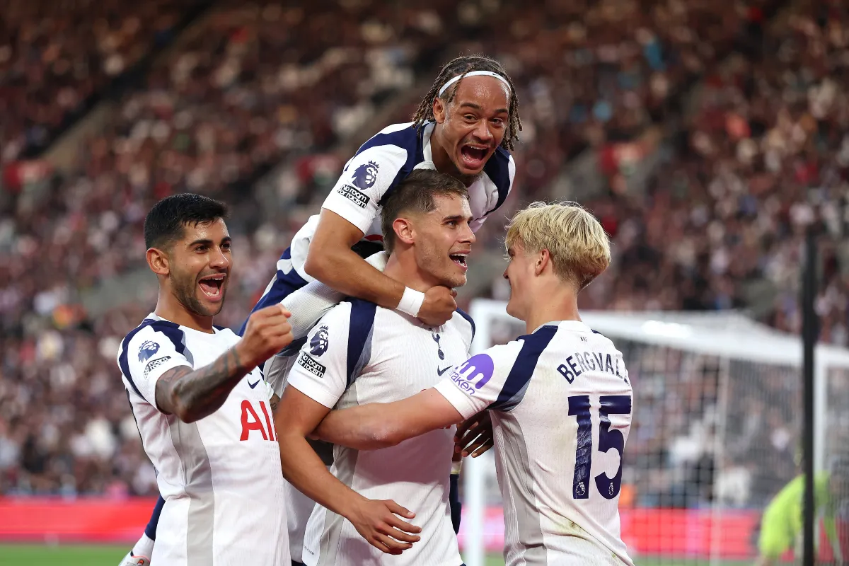 Tottenham vs Crystal Palace prediction, odds & betting tips &ndash; 05/03/2026