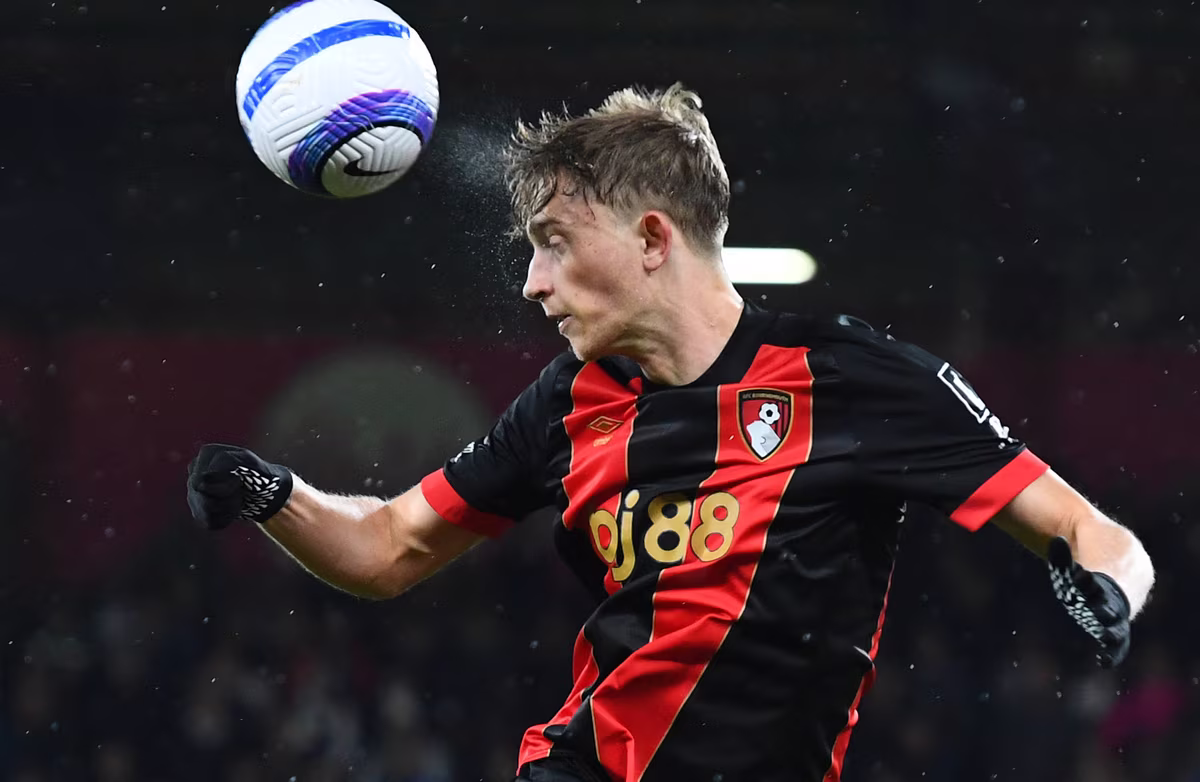 Dean Huijsen transfer