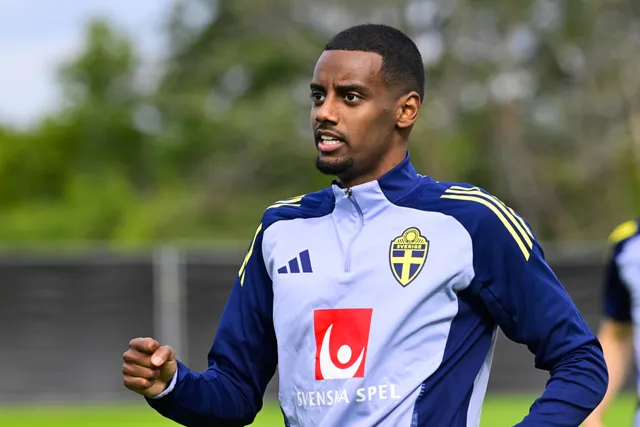 Alexander Isak