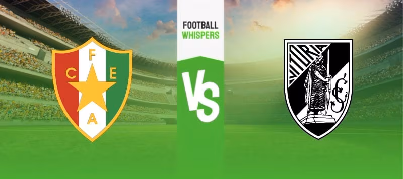 Estrela vs Vitoria Guimaraes Prediction