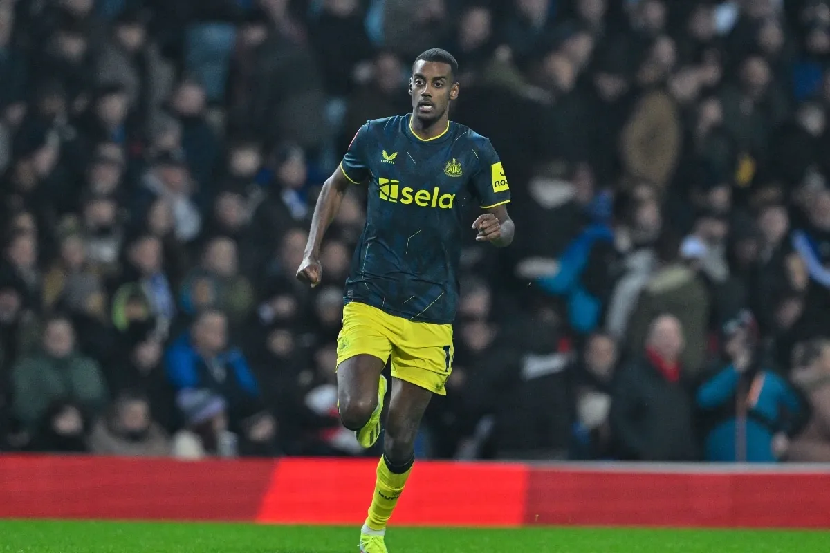 Alexander Isak