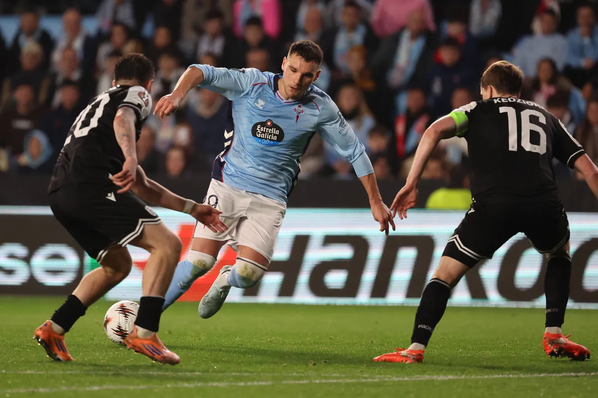 Girona vs Celta Vigo