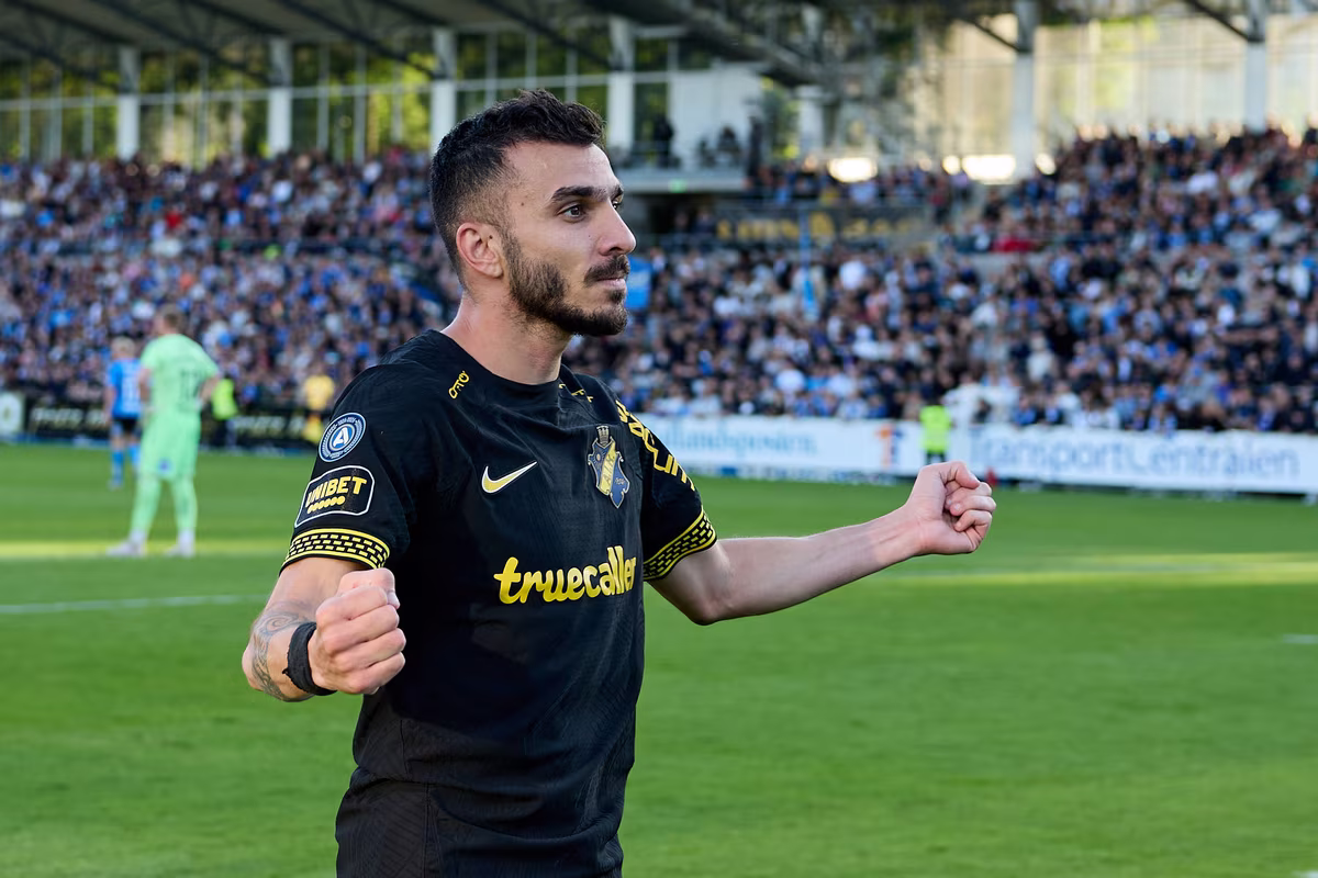 Ioannis Pittas player to watch