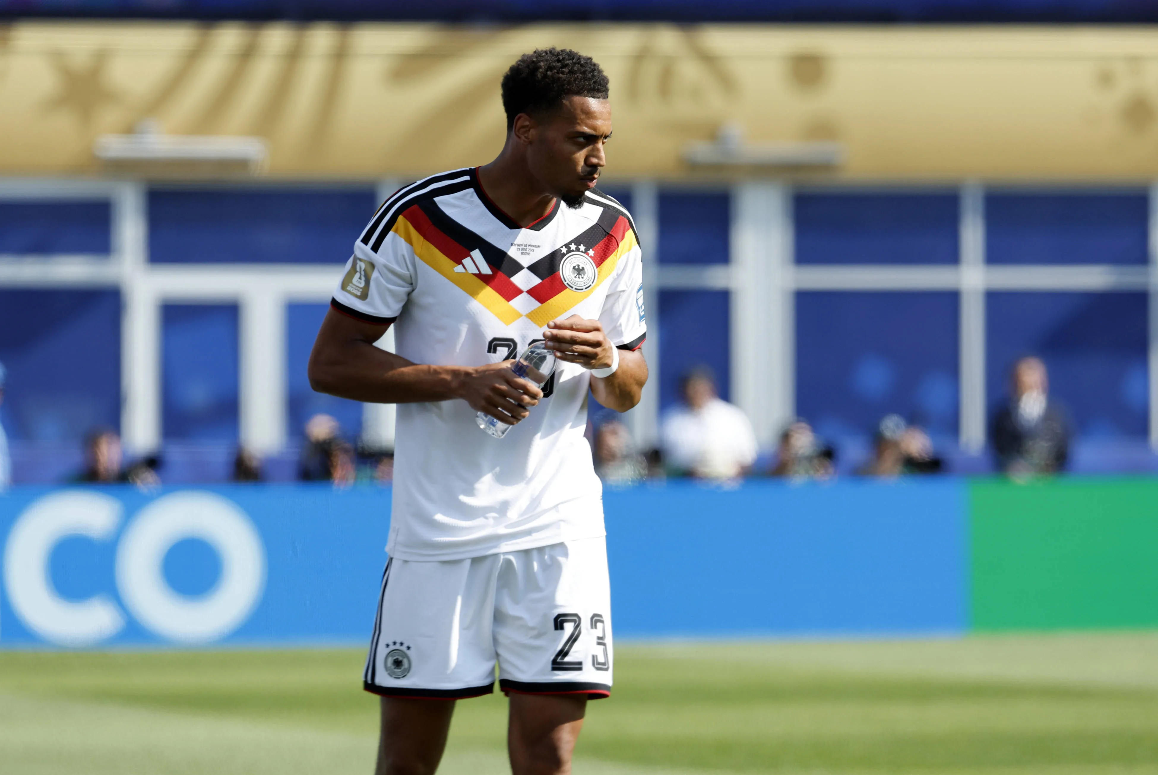 SOCCER: JUN 29 FIFA World Cup 26 Round of 32 &ndash; Germany v Paraguay