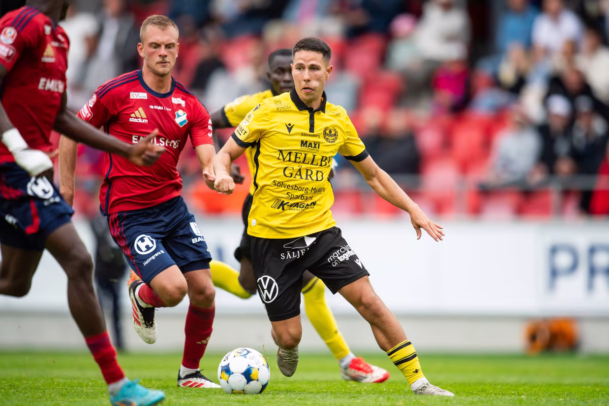 Nicklas Rojkjaer