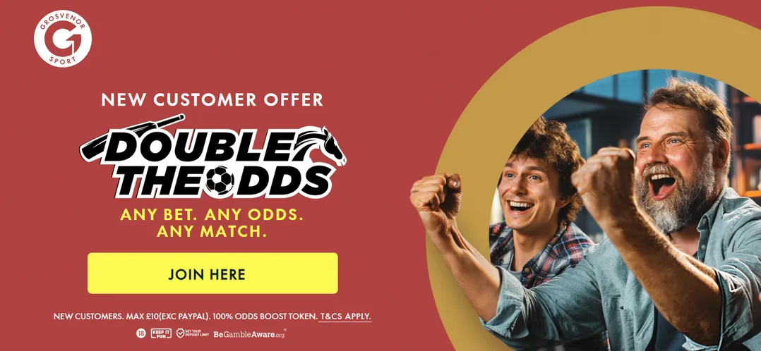 grosvenor sports sign up offer