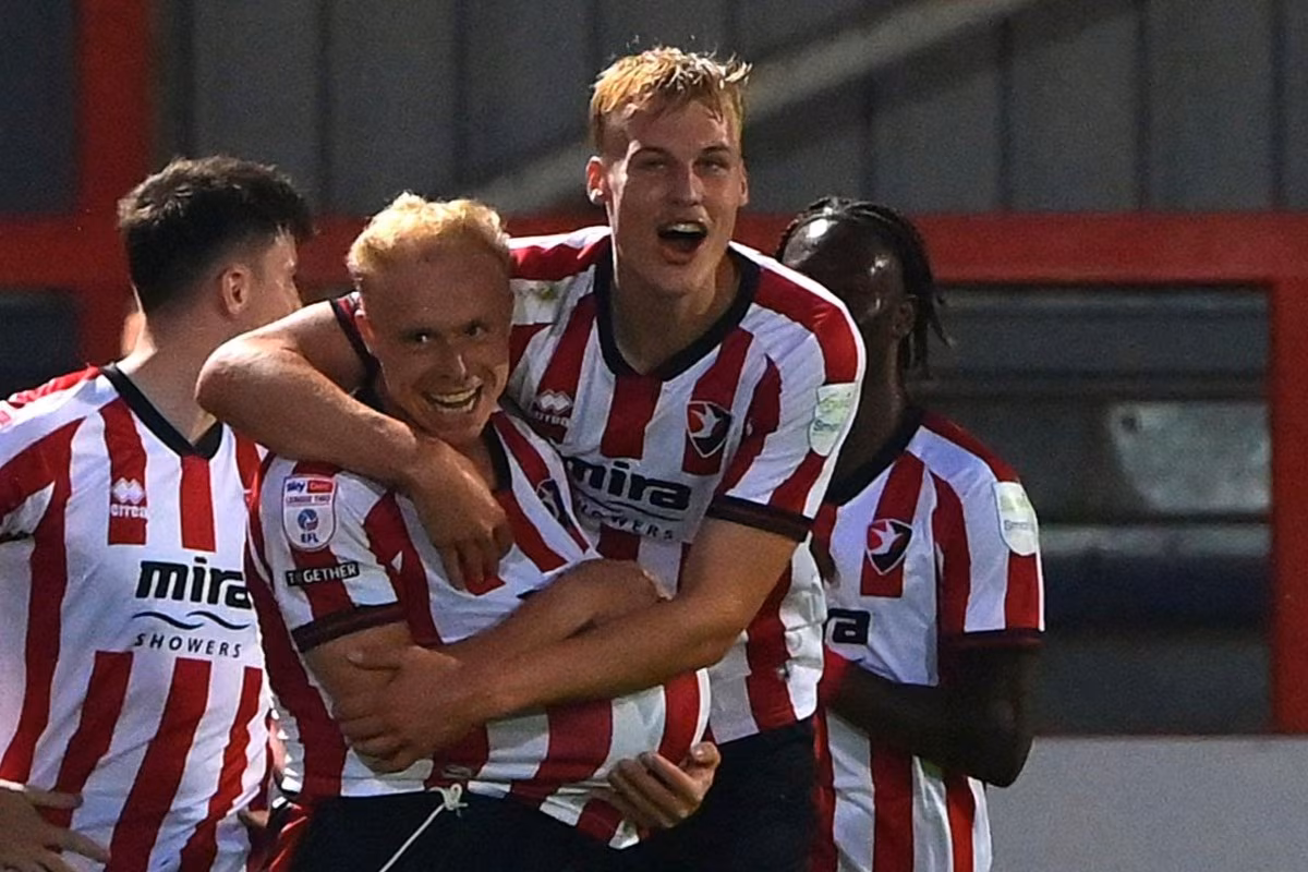 Cheltenham Town vs Notts County prediction, odds & betting tips 10/11/2025