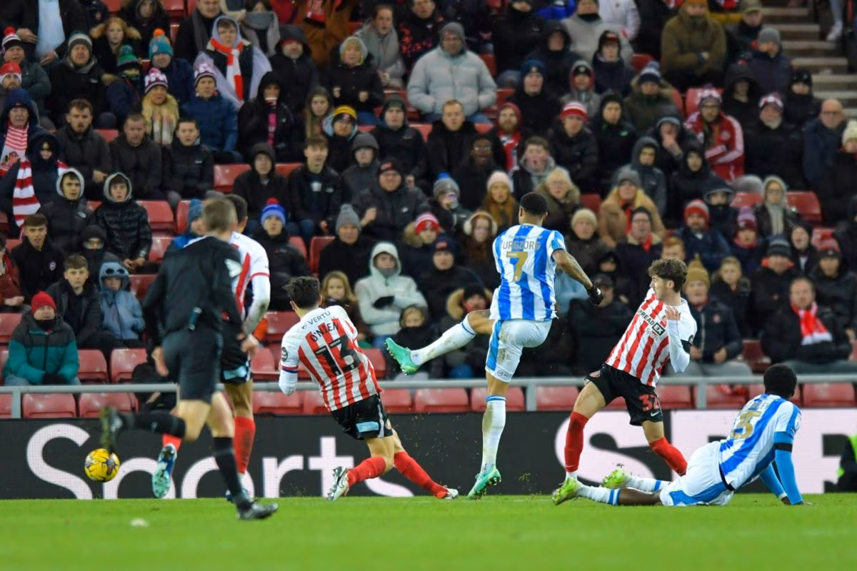 Sunderland vs Huddersfield Town prediction, odds & betting tips &ndash; 26/08/2025