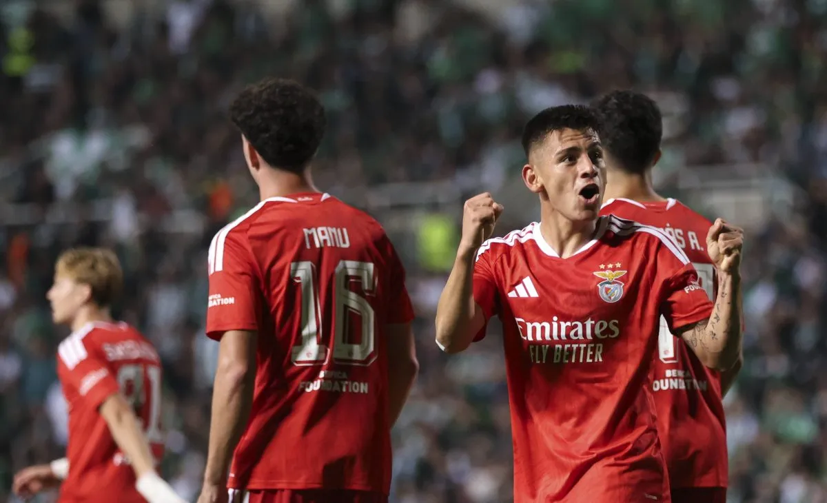 Santa Clara vs Benfica prediction, preview & betting tips - 26/10/2026