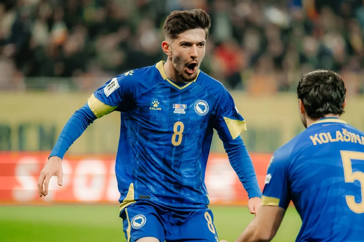 Bosnia & Herzegovina vs Romania prediction, odds & betting tips &ndash; 15/11/2025