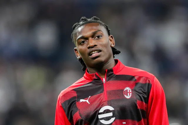 Rafael Leao Milan
