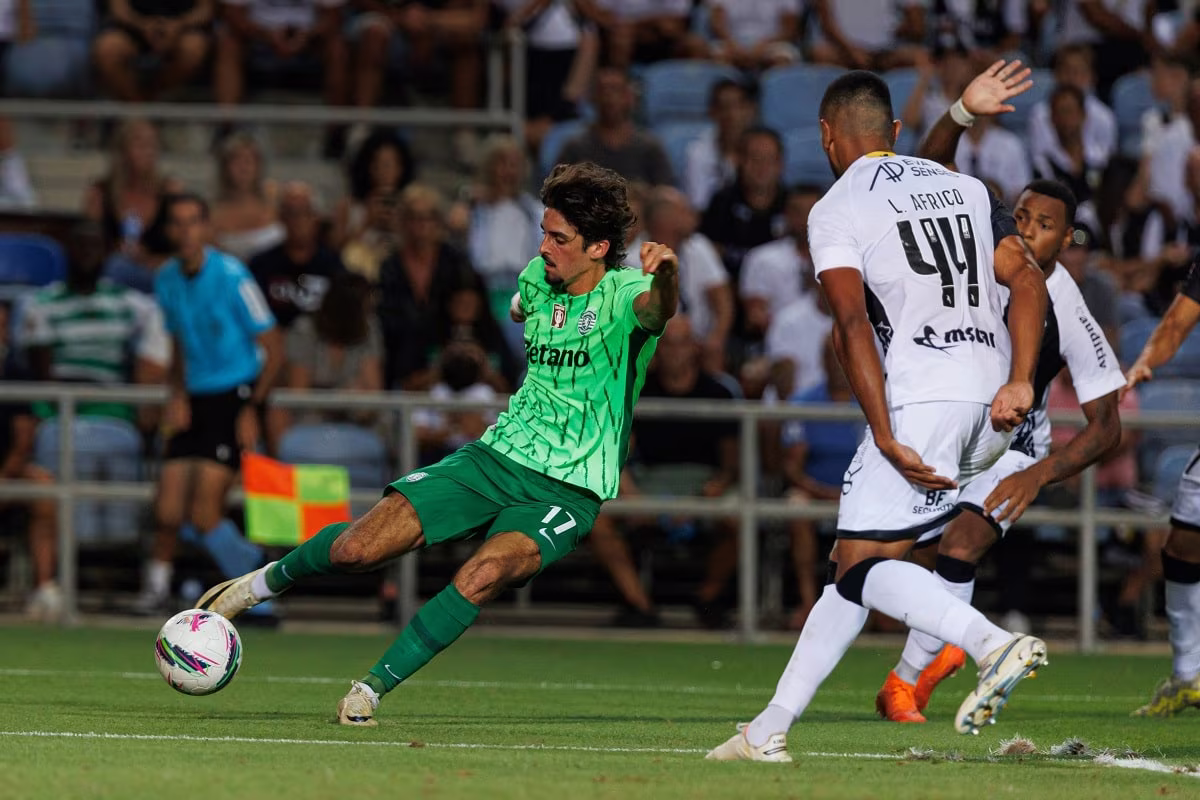 Sporting Lisbon vs Farense prediction, odds & betting tips &ndash; 02/02/2025