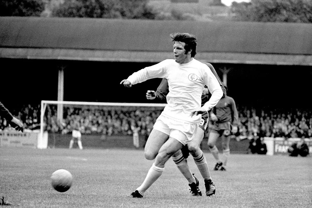 Eddie Gray